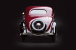 Ford V8 Deluxe 3-Window Coupe 1935 года